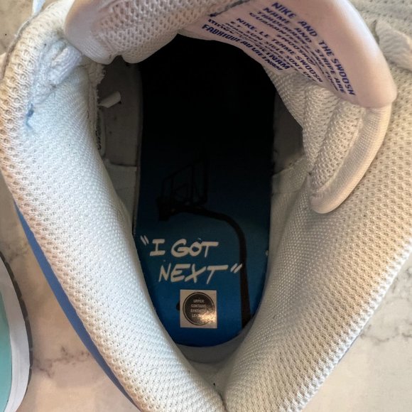 Nike Dunk High 'I Got Next' - Size 12 - CLEAN - Picture 7 of 8